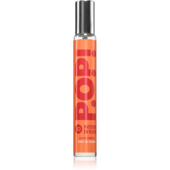 POP! Patchouli en Fleurs Eau de Parfum unisex
